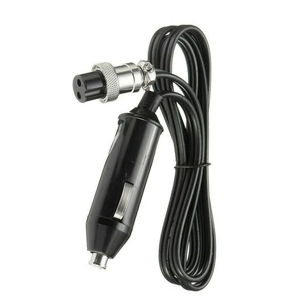 1200ml Car Cup with Charger Electric Kettle Portable Travel Thermo Bottle for Hot Cold Drinks