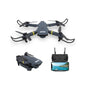 Mini dron cuadricóptero de 1080p HD