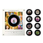 Acrylic Rotary Disc Machine Vinyls Music Player