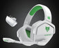 NUBWO G06 Dual Wireless Gaming Headphones 2.4GHz Bluetooth 5.3 Headsets Gamer with Microphone for PS5, PS4, PC, Mobile, Switch