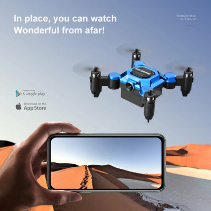 Mini dron Fotografía aérea Dron de alta definición 4k profesional