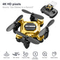 Mini dron Fotografía aérea Dron de alta definición 4k profesional