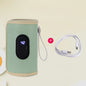 Baby Milk Warmer Baby Nursing Bottle Heater, Portable USB Bottle Warmer for Car, Outdoor Travel Accessories Outdoor Portable