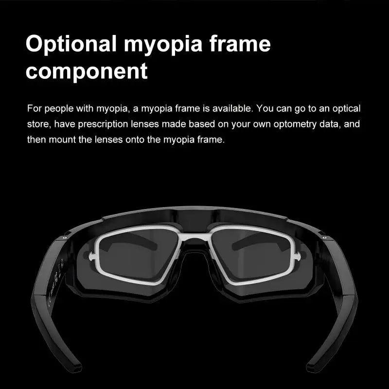 Lenovo AI Smart Glasses ChatGPT