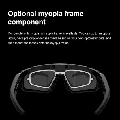 Lenovo AI Smart Glasses ChatGPT