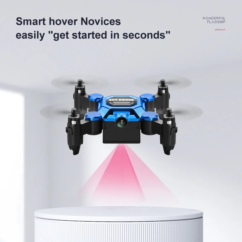 Mini dron Fotografía aérea Dron de alta definición 4k profesional