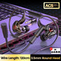 EARDECO Gaming Earbuds HD Mic Wired Headphones Bass HIFI Wired Earphone Headphone Headset Earhook Auriculares Noise Reduction