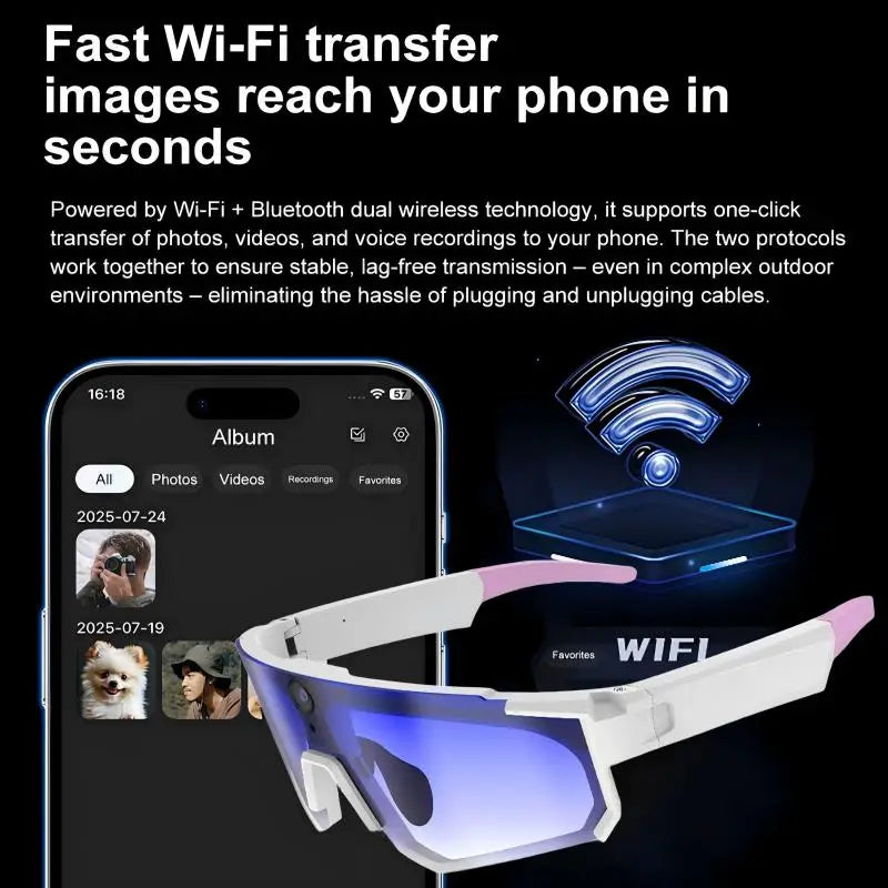 Lenovo AI Smart Glasses ChatGPT