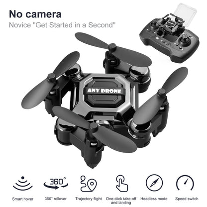 Mini dron Fotografía aérea Dron de alta definición 4k profesional