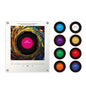 Acrylic Rotary Disc Machine Vinyls Music Player