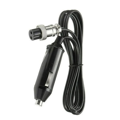 1200ml Car Cup with Charger Electric Kettle Portable Travel Thermo Bottle for Hot Cold Drinks