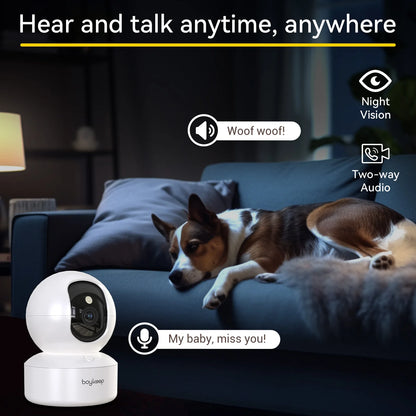 Indoor Security Baby Camera